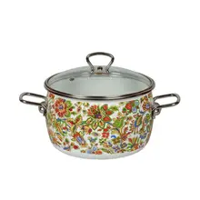 Кастрюля VITROSS, Imperio, 3 л, белый