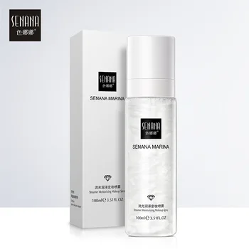 

100ml face spray Mist Spray Refreshing Oil-control Glossy Makeup setting