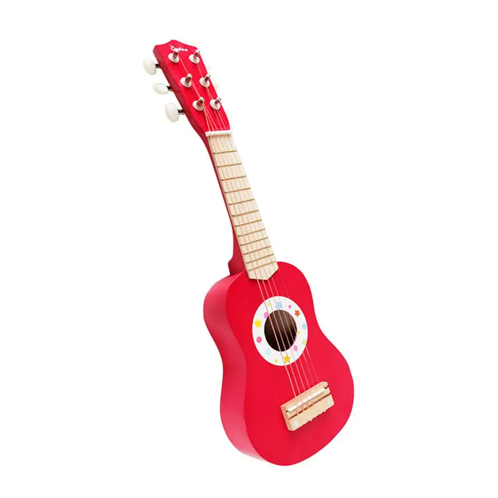 toddler wooden guitar