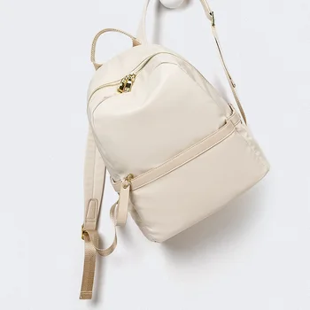 

Fashion Women Backpack High Quality Youth Leather Backpacks for Teenage Girls Female School Shoulder Bag Bagpack mochila C1344