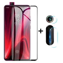 Адаптер 2-в-1 для фотоаппаратов Защитное стекло для xiaomi mi 9 t, Защитное стекло для экрана на xao mi xio mi 9tpro mi 9 t pro 9tpro t9 t9pro пленка