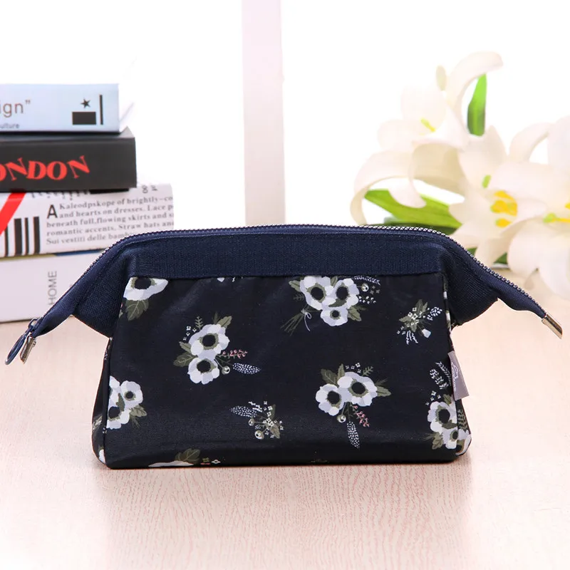 H566489bfaa9f48a9b9fd6c1eeb0c68cds - New Travel Organizer Large Capacity Toiletry Flamingo Cosmetic Bag Make up Storage Bag Floral Cosmetic Case Beauty Makeup Bag
