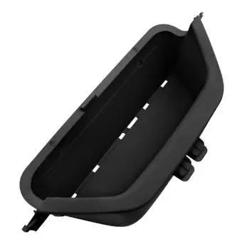 

Left Front Interior Door Handle Pull Inside Grip Storage Box Organizer For BMW X3 F25 F26 X4 2011 2017