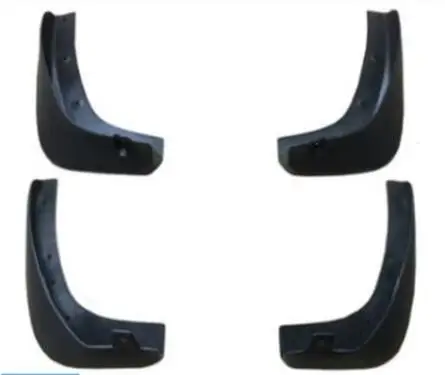 

Car Mud Flaps Splash Guards Mudguards Fender Mudflaps Accessories For Nissan livina 2007-2017 Mudflaps