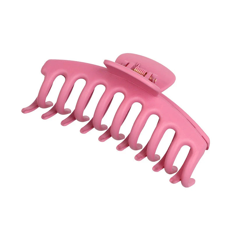 Claw clip. Claw clip. Заколка коготь. Claw clip. Black claw clip - kitsch.