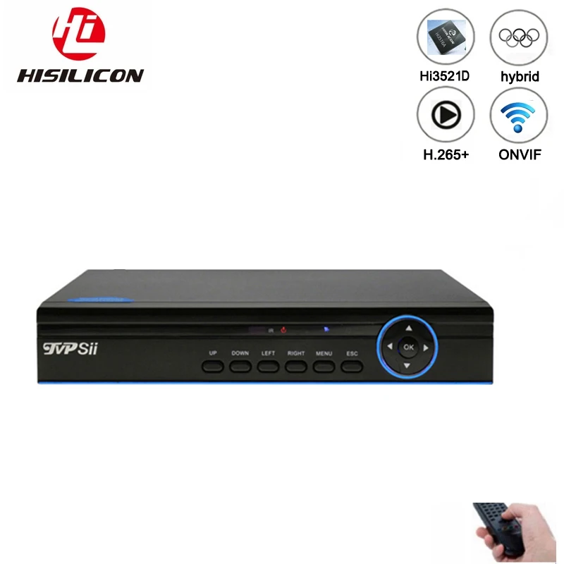 

5MP Surveillance Camera XMeye Blue Panel Hi3531D 16CH/8CH Hybrid Coaxial WIFI 6 in 1 XVI TVI CVI NVR AHD CCTV DVR Free Shipp
