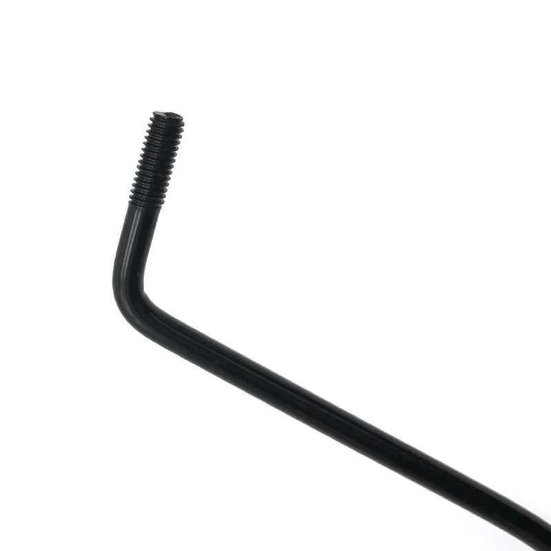 Профессиональный 1 плечо для гитары 5 мм тремоло Whammy Bar электрогитары Черный Белый