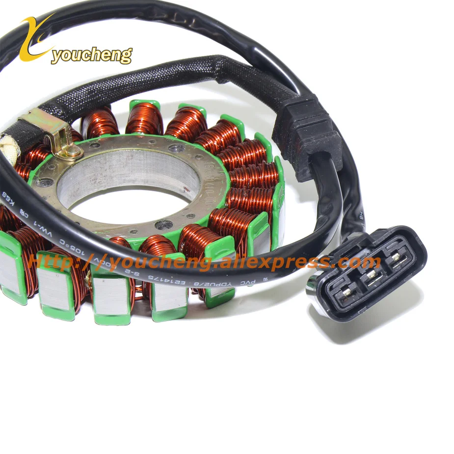 CF450 магнитный двигатель статор ATV CF MOTO Двигатель CF191 Z5 400 Магнето запчасти 0GR0-032000-1000 оптом XQ-CF450