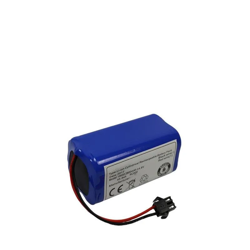 Robô Aspirador de pó Bateria para Eufy Robovac 11s Robovac 30 30c Robovac 15c 12 Amarey A800 Peças Aspirador de pó Robótico