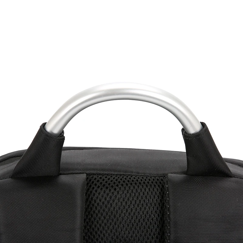 Портативный рюкзак 11 12 дюймов бизнес сумка для ноутбука противоугонные молнии 10л путешествия рюкзак для мужчин женщин ноутбук Mochila 5051