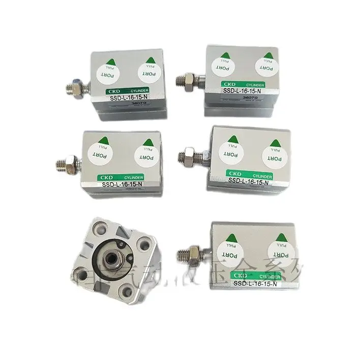 Spot Ckd Cilinderssd/Ssd2-L-12-5/10/15/20/25/30-N-W1/-W1