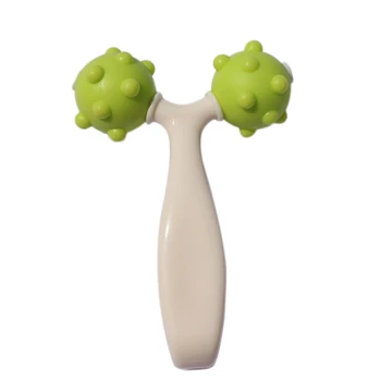 

Body Roller Massager Leg Abdomen Neck Buttocks Muscle Relaxation Massage Tool