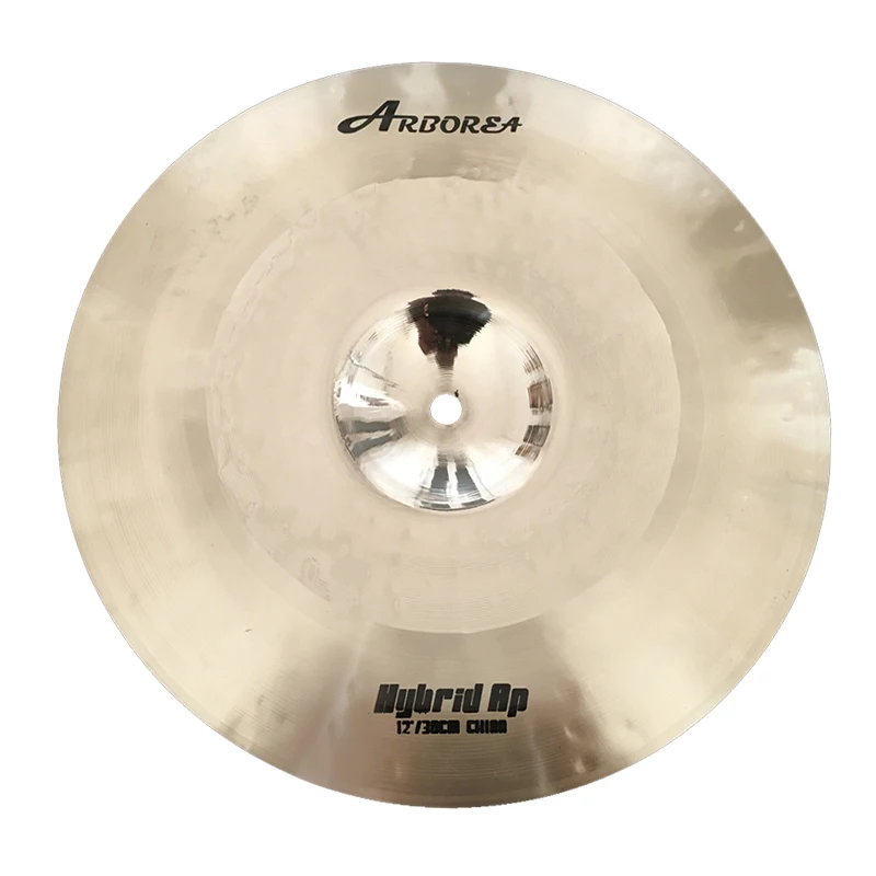 

Arborea Handmade Cymbals Hybrid AP Series 12'' China
