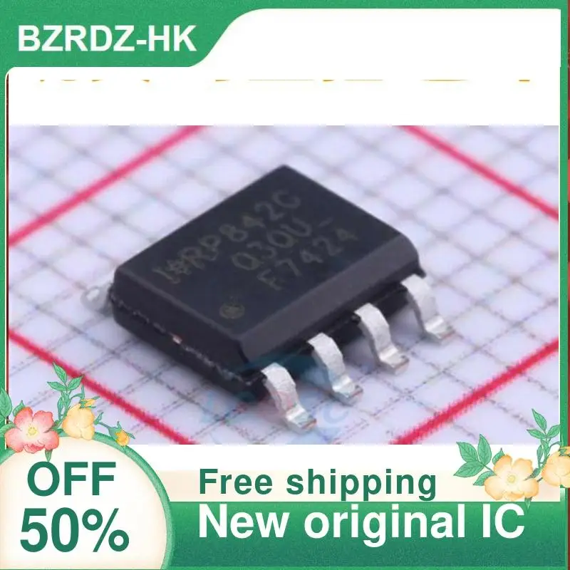 

20 шт. F7424 IRF7424TRPBF SOP-8 новый оригинальный IC