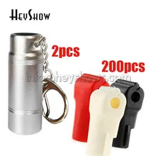 202 шт. электронного отслеживания товаров, при заказе от пластмассовая коробочка для безопасности предупреждение Дисплей ГАК СТОП ЗАМОК Противоугонный замок для розничного магазина с Магнитная Съемная отмычка