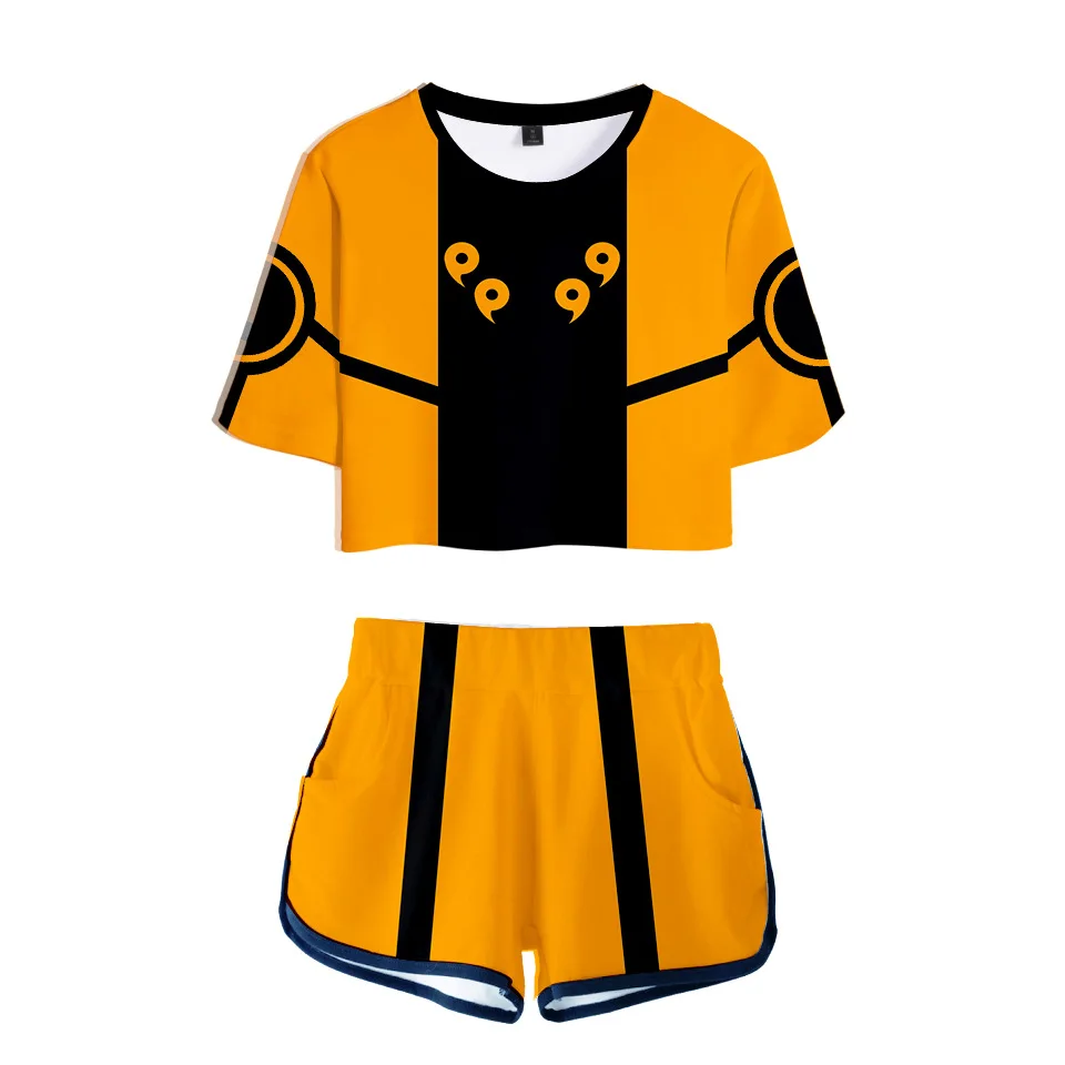 Cosplay&ware Anime Adult Cosplay Costume 3d Print T Shirt & Shorts Sets Uzumaki Akatsuki Haruno Sakura Men Women Clothes C42k118 -Zentai shop online H566573ae1c03452381c40739a9a6cd195.jpg