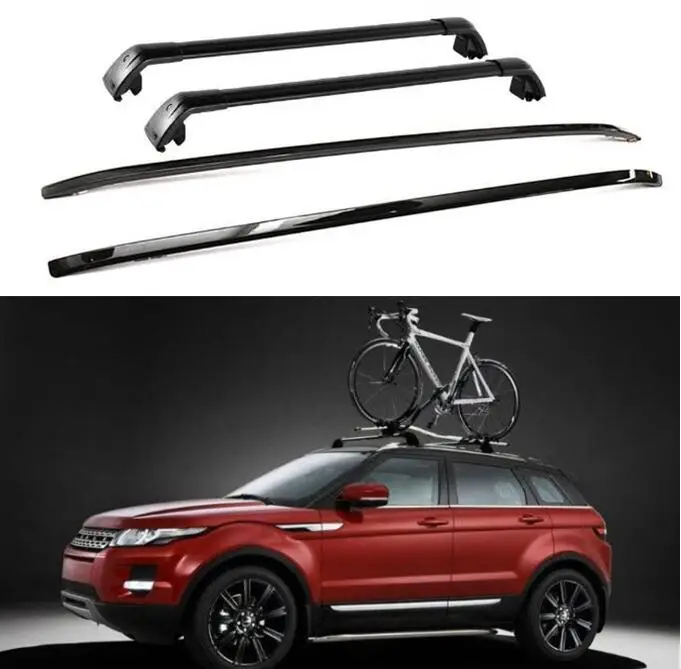 Roof Racks Fit For Land Rover Range Rover Evoque 20112019 Top Roof