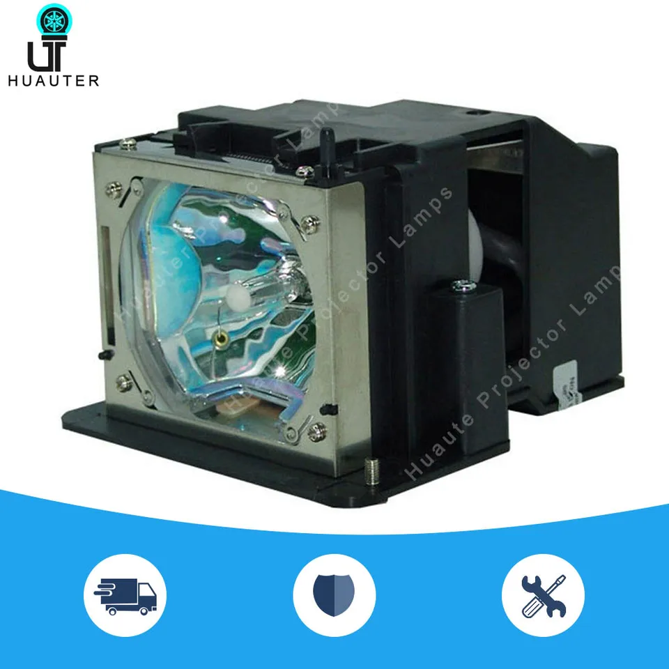 互換性のある VT60LP プロジェクターランプ、NEC 1566/VT46/VT460