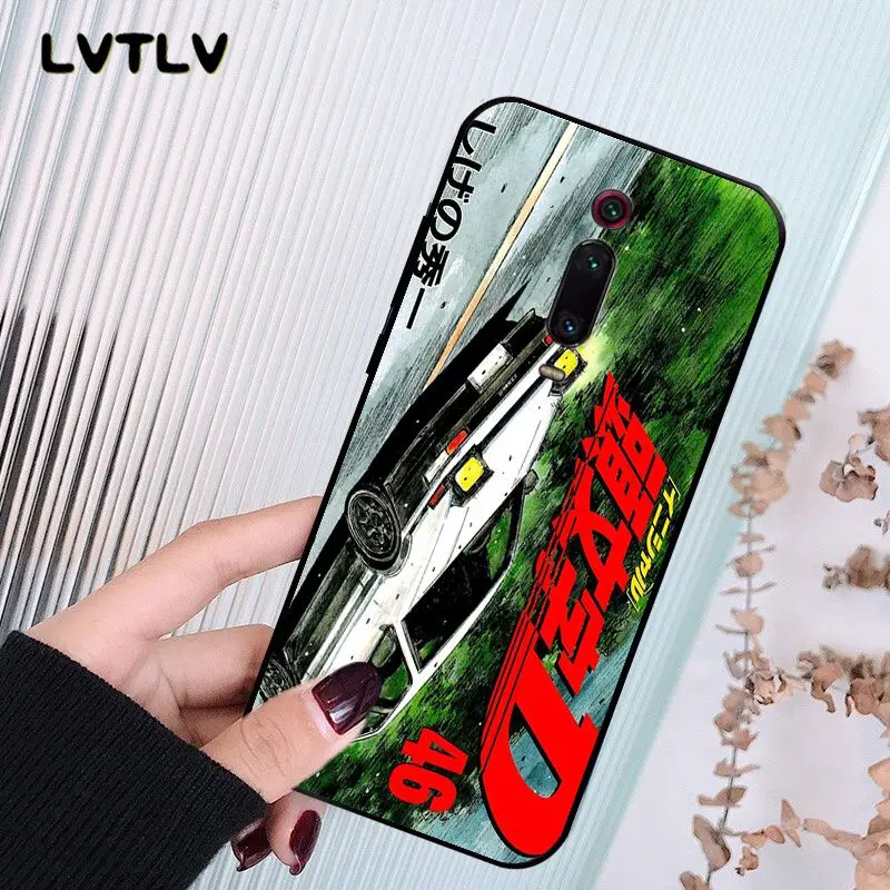 Initial D