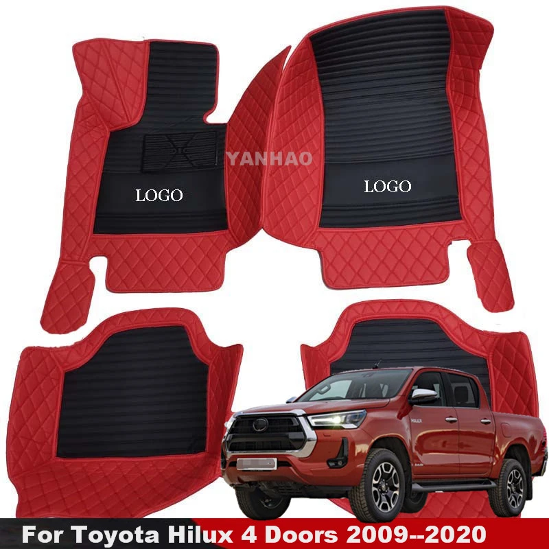 Toyota Hilux Car Mats atelieryuwa.ciao.jp