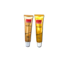 Pâte à polir pour montres, acier inoxydable, céramique, crème de polissage métallique multifonctionnelle, Type fort, 1 pièce