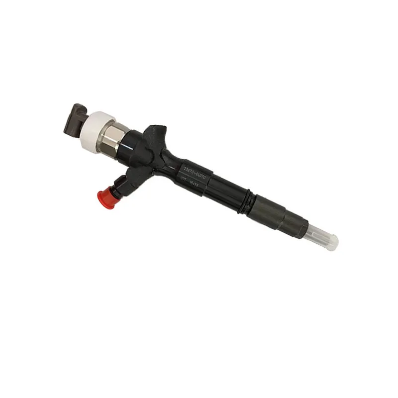 US $601.01 4Pcs 2KDFTV Injector 2367009360 For DENSO Injection Diesel TOYOTA HILUX 236700L070 0950008740 0950007761 HIACE V25 D4D