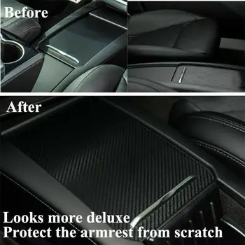 

Center Anti-collision Sticker Protector Paper Interior Decal Console Box
