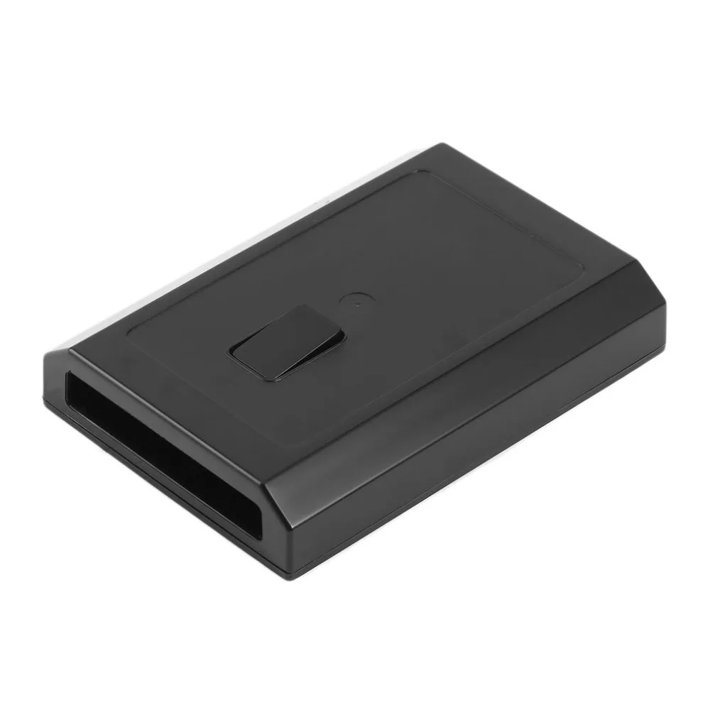 Чехол для жесткого диска xbox 360 HDD жесткий диск коробка для xbox 360 Slim корпус HDD держатель кронштейн для microsoft xbox 360 Slim