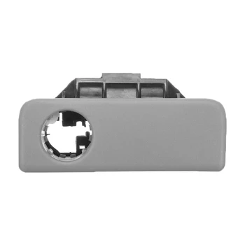 

Plastic Glove Box Lock Latch Replacement Grey Accessory Compartment For Toyota SIENNA 2004-2010 Practical