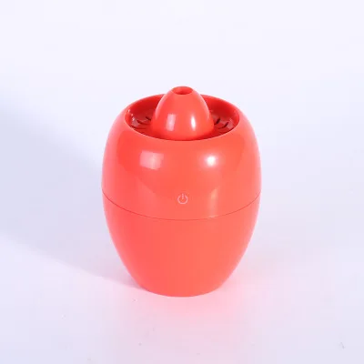 DEKAXI 260 мл мини usb ультразвуковой увлажнитель двигателя форма светодиодный синий