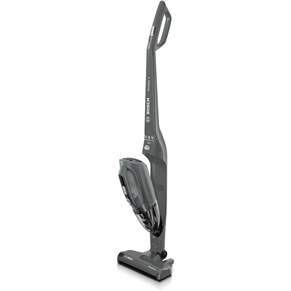 Пылесос ручной Bosch BBH216RIB графит