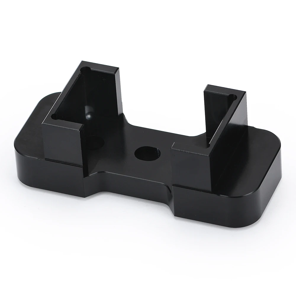 - Transmission Mount Insert Billet Aluminum For S-Tronic/Manual FOR B8 Chassis Audi Models JR-TMI01