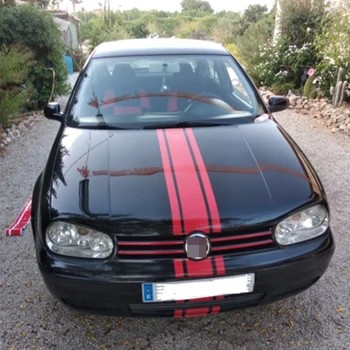 

2020 Vinyl Racing Sports Decal Car Head Sticker