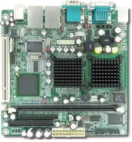 

100%OK wade-8041 Original Brand mini itx IPC Embedded Mainboard Industrial Motherboard Mini-ITX 4*COM 2*LAN