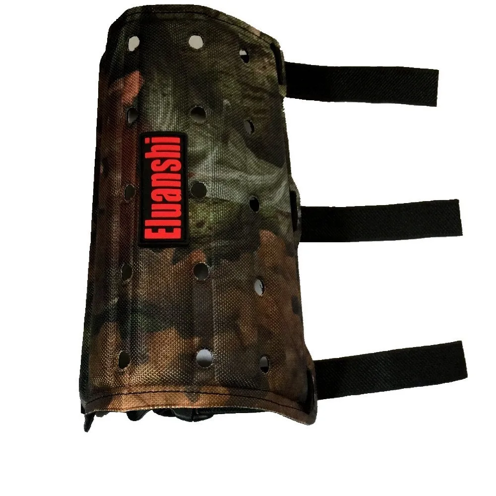 Archery Hand Chest Protector Arm Protective Guard 3 Three Finger Glove Bows For Arrows Hunting archery arm guard archery finger tab