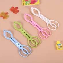 1 шт. нескользящий зажим для бутылочки, многофункциональные высокотемпературные щипцы для стерилизации, зажим для сосок, анти-горячий