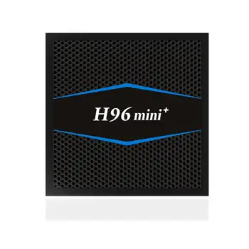 

MeterMall H96mini Android 7.1 TV Box Amlogic S905W Quad Core 2GB 16GB WiFi Bluetooth 4.0 H96 Mini H.265 HD 4K Set Top Box