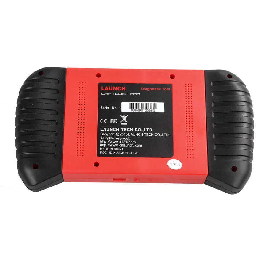 Launch Creader CRP Touch Pro 5,0 OBD2 сканер WiFi автоматический считыватель кодов OBD 2 сенсорный экран полная система диагностический инструмент сброса