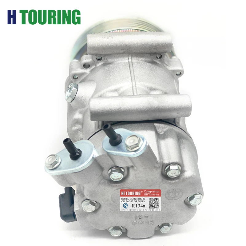 Компрессор sd6c12 a/c для Citroen Berlingo C3 C4 Coupe Grand Picasso 9670318880 9659875780 9678656080 9651910980 6453WL