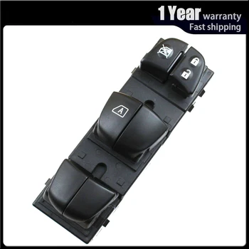 

Car accessories Power Window Control Switch Regulator Button For Nissan Tiida Altima Sylphy X-Trail Qashqai 25401-3DF0B/DD