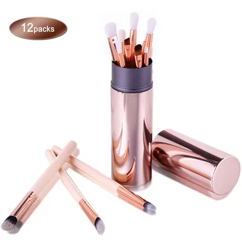 

Eyes Dancing Makeup Brushes Set Eye Shadow Foundation Powder Eyeliner Eyelash Lip Make Up Brush Cosmetic Beauty Tool Kit