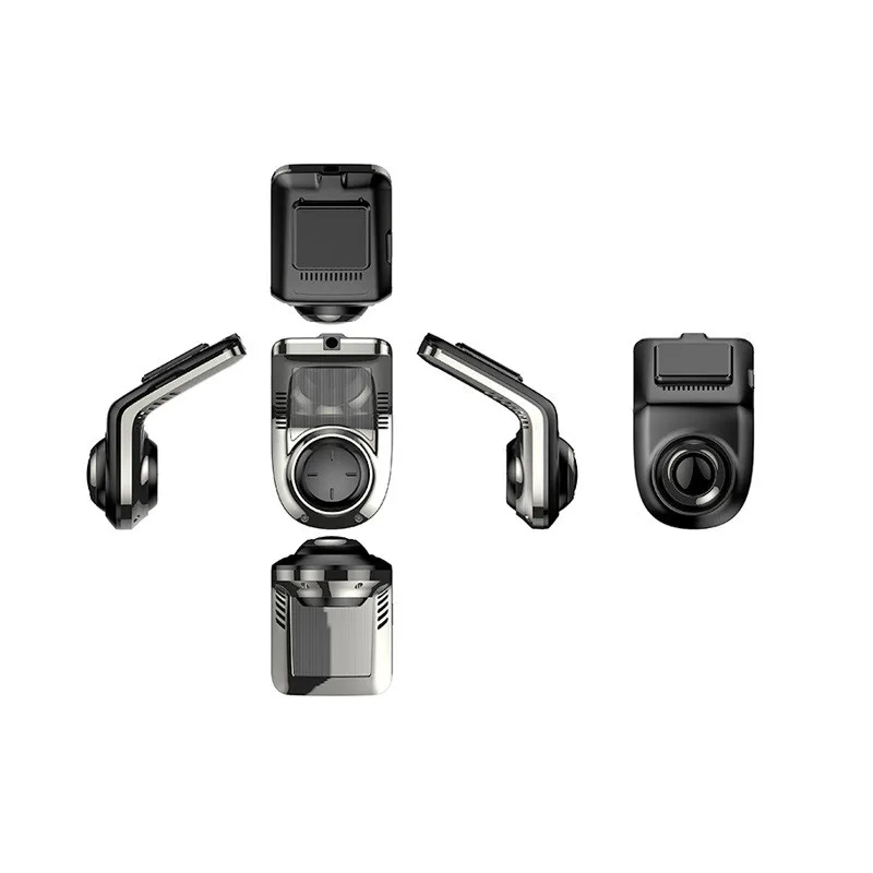 U3 Mini Full HD 1080P Автомобильный видеорегистратор цифровой из цинкового сплава с USB для