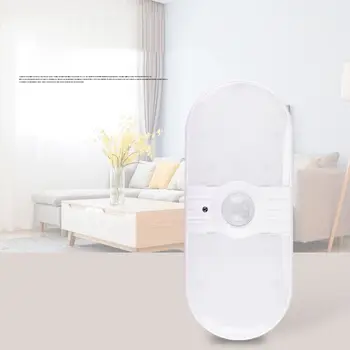 

1/2Pcs 1/2Pcs LED Puck Light, Motion Sensor LED Lights Battery Operated with 120° Detection Angle, Soft Lighting, Under Cabinet