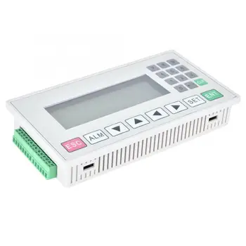 

OP320-A&1-10MT Operate Text Display Panel 20 Keys Transistor Output DC 24V PLC Text Panel