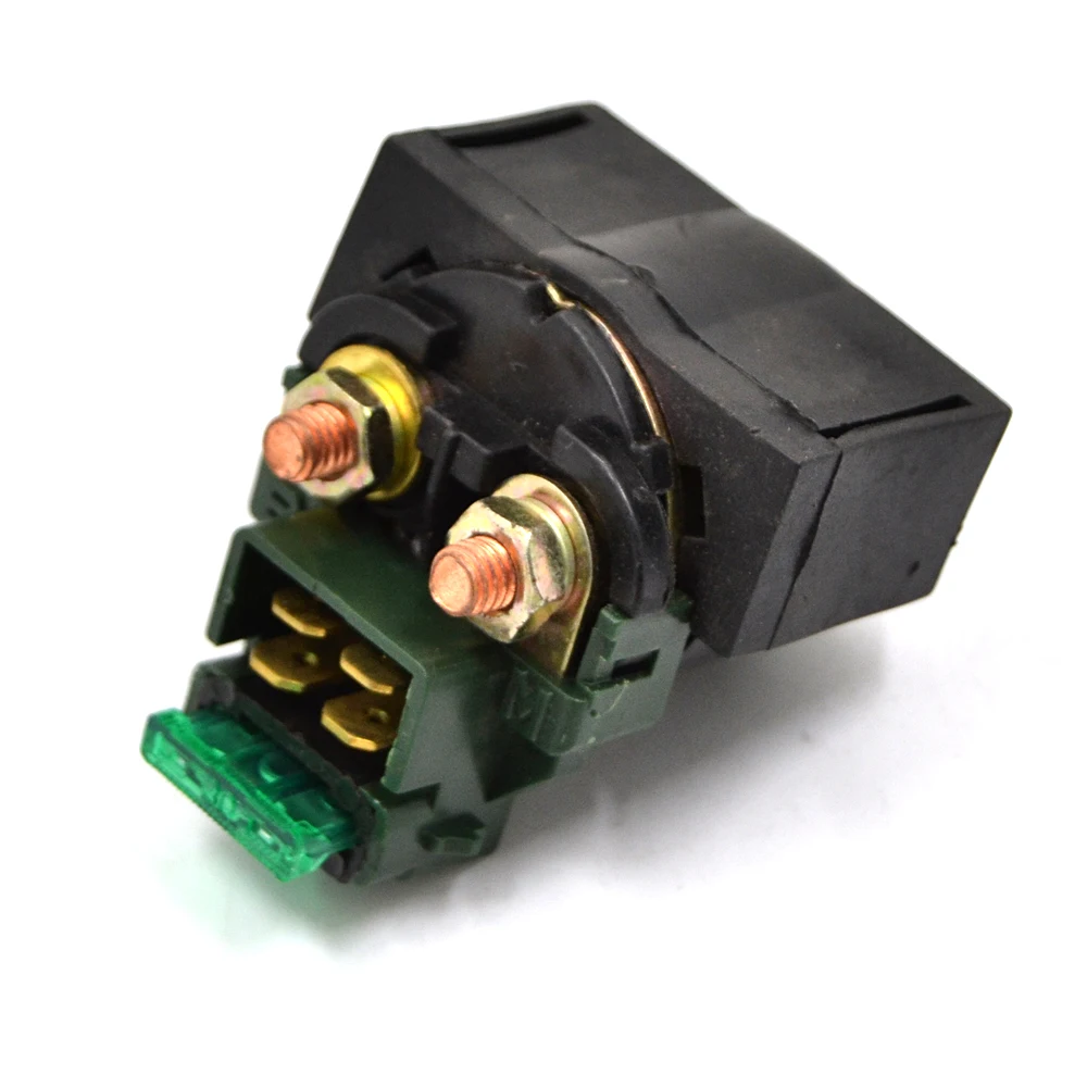 

For Honda AX-1 NX250 XL600 CB550 CX650 VT1100 VT600 SHADOW CB650 VT700 GL1200 Motor Starter Relay Solenoid