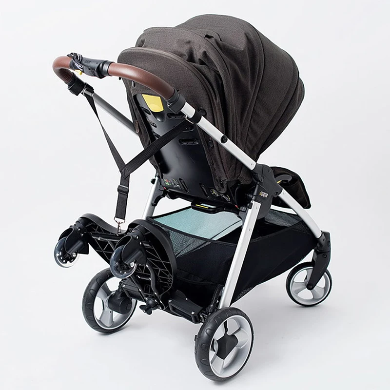 IMBABY складной 2 в 1 Детские коляски для двойни детская педаль адаптер детей