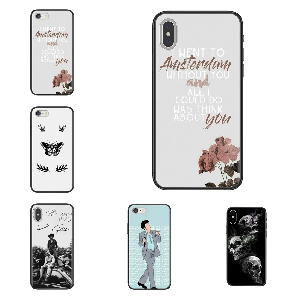 Cheap Junior Larry Stylinson Tattoos One Direction For Xiaomi Mi11 M10  Mi10I Mi10S Mi10T Mi9 CC9 Note10 Poco F3 X3 Lite Pro|Phone Case & Covers| -  AliExpress