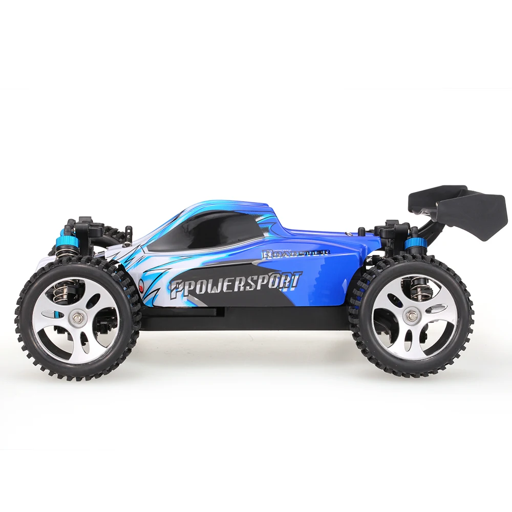 Wltoys A959 1:18 RC автомобиль 2 4 ГГц внедорожных автомобилей 4WD 45км/ч Высокая Скорость