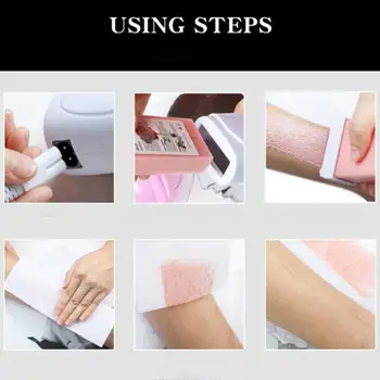 

New Double Seat Hot Wax Machine Beauty Salon Professional Hair Removal Tool Hair Removal Wax Machine