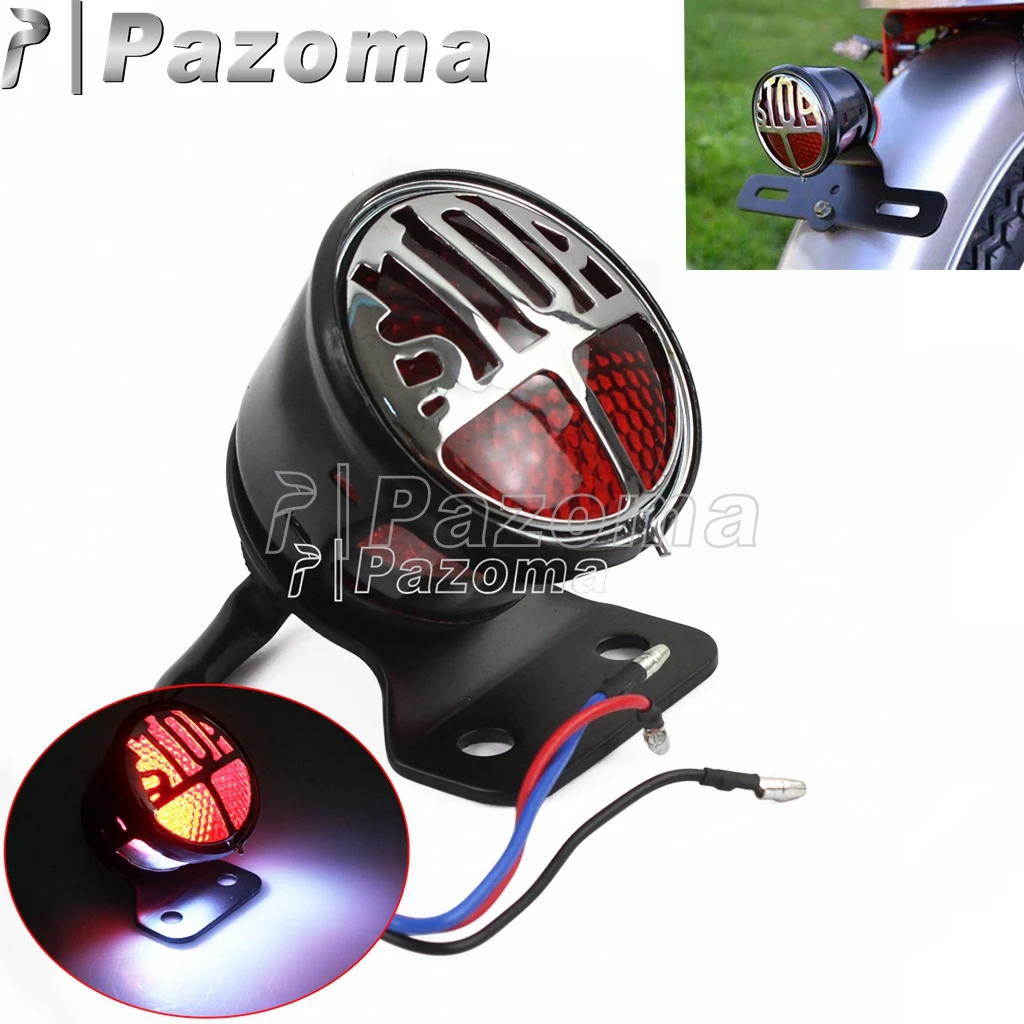 Уличные велосипеды задний светодиодный &quotстоп&quot тормозной фонарь светильник 12V